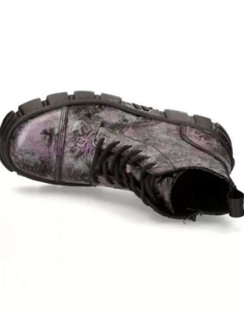 Discount New Rock Anke Boot Tower -Wa005-V40