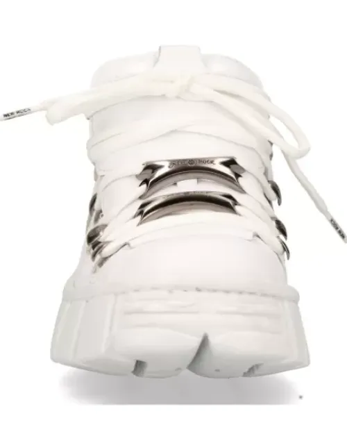 New Rock Anke Boot Tower With ace -Wa001-C7