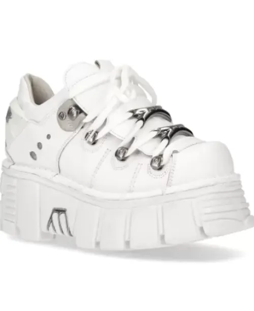 Clearance New Rock Anke Boot Tower With ace -120N-14