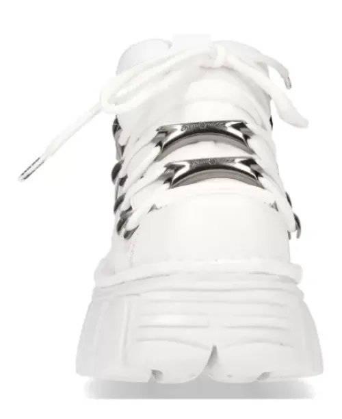 Clearance New Rock Anke Boot Tower With ace -120N-14