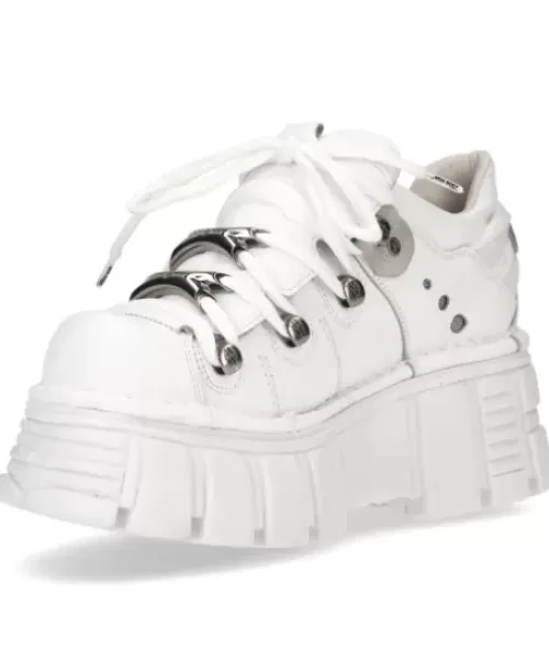 Clearance New Rock Anke Boot Tower With ace -120N-14