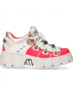 Online New Rock Anke Boot  Tower With ace -Wa001-C2