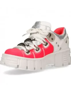 Online New Rock Anke Boot  Tower With ace -Wa001-C2