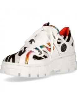 Online New Rock Anke Boot Tower With ace -Wa003-C8