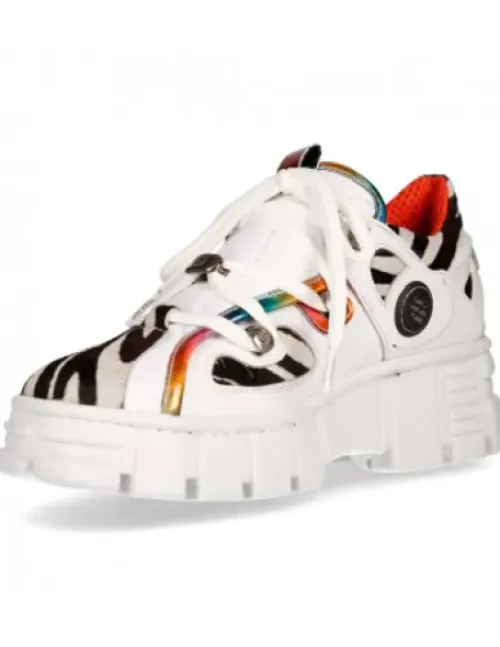 Online New Rock Anke Boot Tower With ace -Wa003-C8