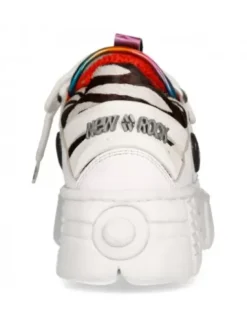 Online New Rock Anke Boot Tower With ace -Wa003-C8