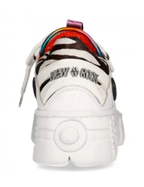 Online New Rock Anke Boot Tower With ace -Wa003-C8
