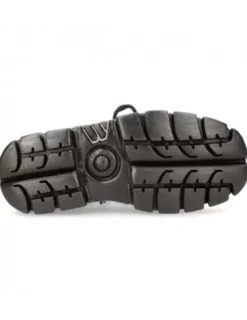 New Rock Anke Boot  Tower With ace -Wa010-C2