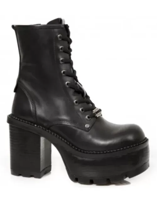 New Rock Anke Boot Trai -eve02-C7