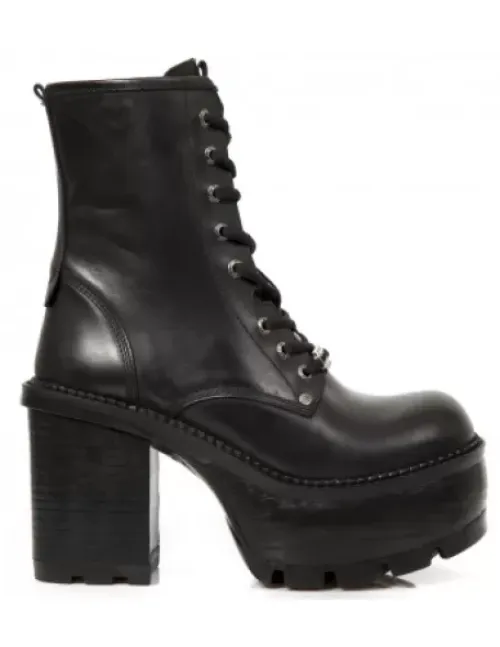 New Rock Anke Boot Trai -eve02-C7