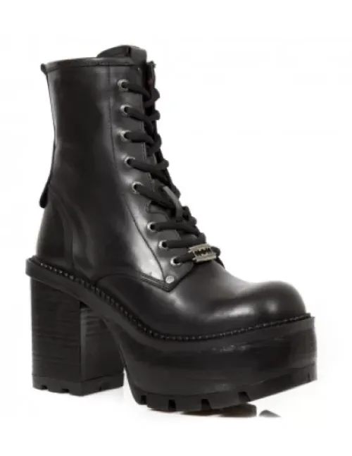New Rock Anke Boot Trai -eve02-C7