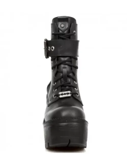 Clearance New Rock Anke Boot Trai -eve17-C1