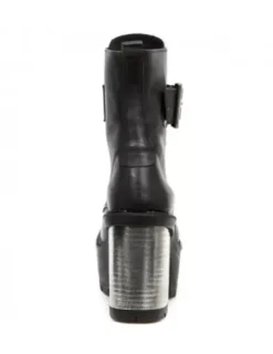Clearance New Rock Anke Boot Trai -eve17-C1