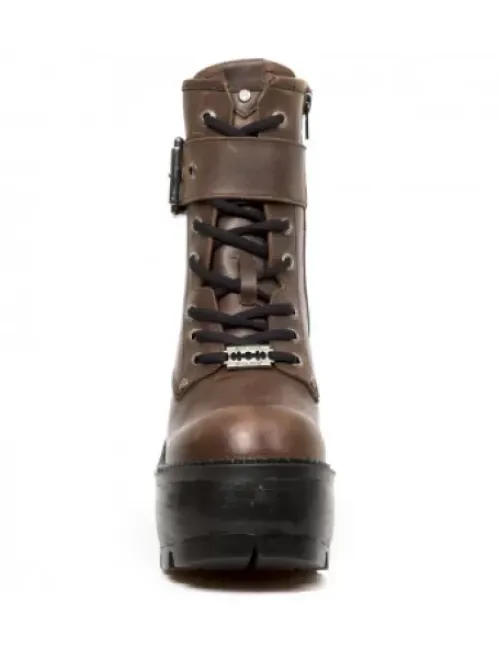 New New Rock Anke Boot Trai -eve03-C3
