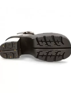 Online New Rock Anke Boot Trai -eve03-C11