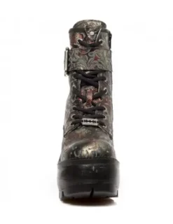 New New Rock Anke Boot Trai -eve03-C2