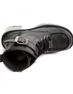 New New Rock Anke Boot Trai -eve07-C1