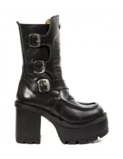 Best New Rock Anke Boot Trai -eve01-C4