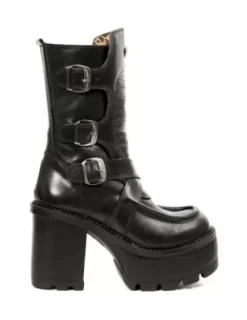 Best New Rock Anke Boot Trai -eve01-C4