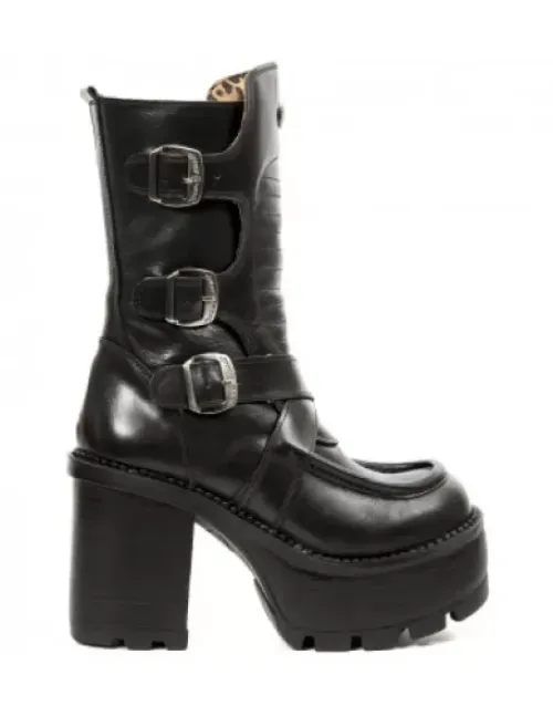 Best New Rock Anke Boot Trai -eve01-C4