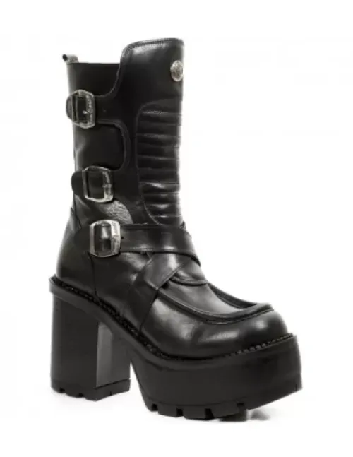 Best New Rock Anke Boot Trai -eve01-C4