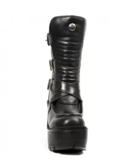 Best New Rock Anke Boot Trai -eve01-C4