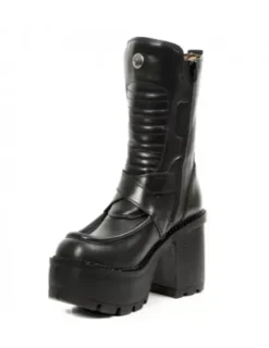 Best New Rock Anke Boot Trai -eve01-C4