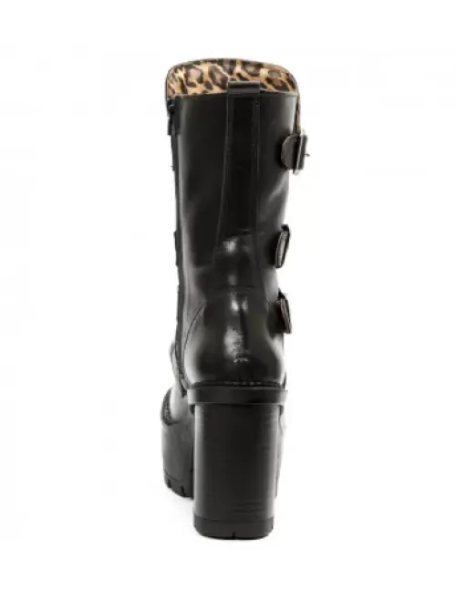 Best New Rock Anke Boot Trai -eve01-C4