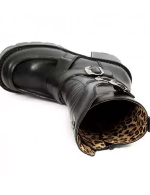 Best New Rock Anke Boot Trai -eve01-C4