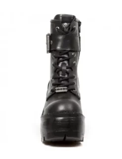 Outlet New Rock Anke Boot Trai -eve03-C9