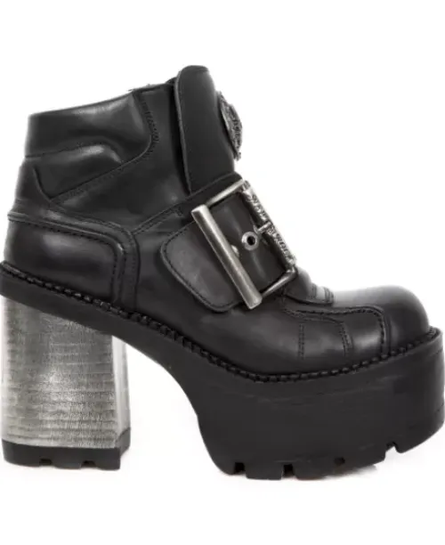 New New Rock Anke Boot Trai -eve08-1