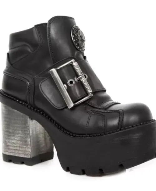 New New Rock Anke Boot Trai -eve08-1