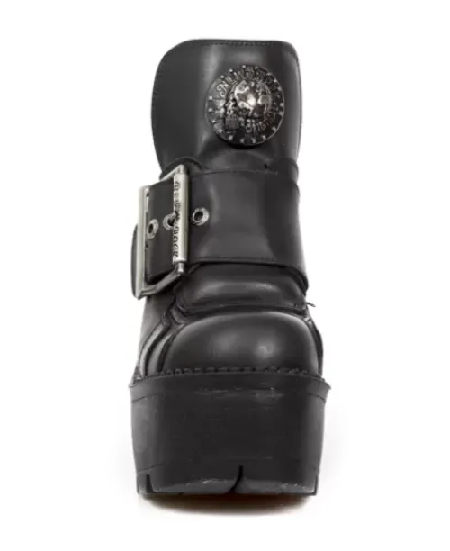 New New Rock Anke Boot Trai -eve08-1