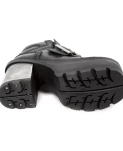 New New Rock Anke Boot Trai -eve08-1