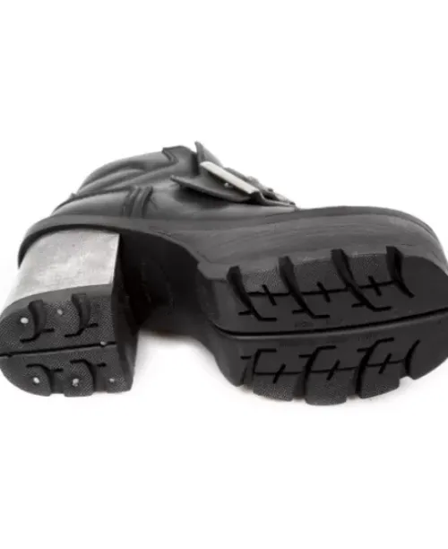 New New Rock Anke Boot Trai -eve08-1