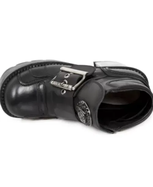New New Rock Anke Boot Trai -eve08-1