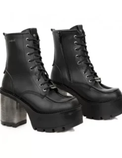 Sale New Rock Anke Boot Trai -eve06-V1