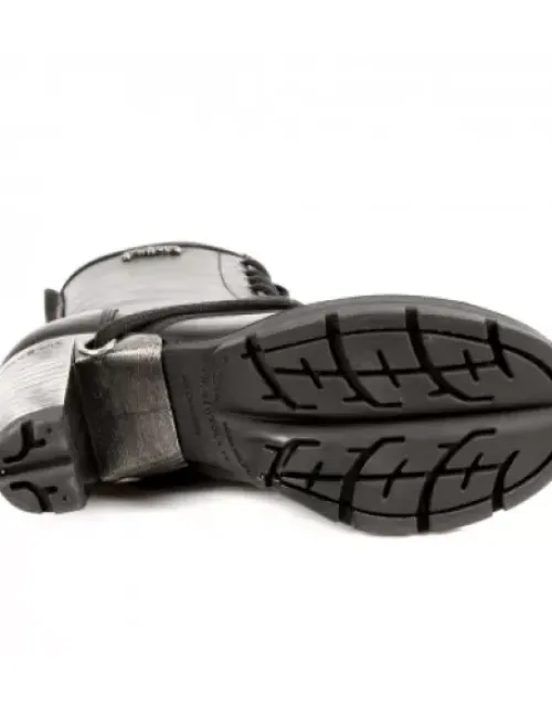 Sale New Rock Anke Boot Trai -Tr001-1