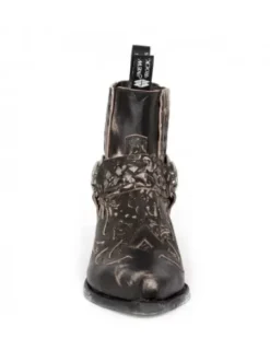 Clearance New Rock Anke Boot Wet -7950-C6