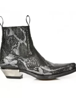 Outlet New Rock Anke Boot Wet -7953-C5