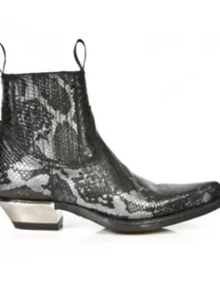 Outlet New Rock Anke Boot Wet -7953-C5