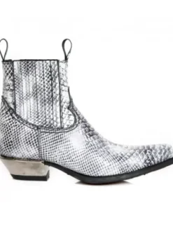 Clearance New Rock Anke Boot Wet -7953-C24
