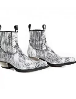 Clearance New Rock Anke Boot Wet -7953-C24