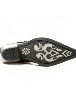 Discount New Rock Anke Boot Wet -7971-C1