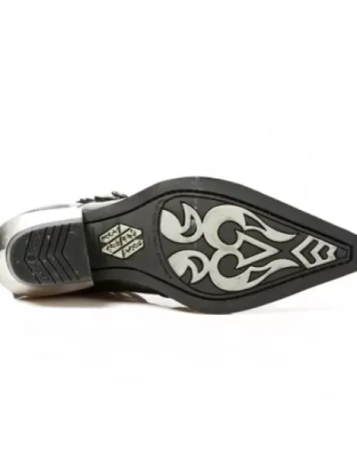 Discount New Rock Anke Boot Wet -7971-C1