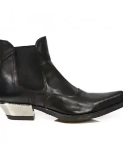 New Rock Anke Boot Wet -7970-C1