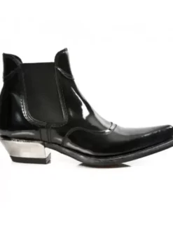 Outlet New Rock Anke Boot Wet -7970-C10