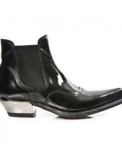 Outlet New Rock Anke Boot Wet -7970-C10