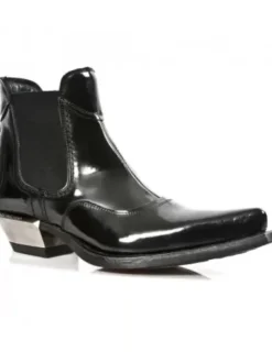 Outlet New Rock Anke Boot Wet -7970-C10