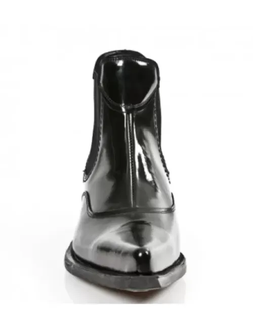 Outlet New Rock Anke Boot Wet -7970-C10